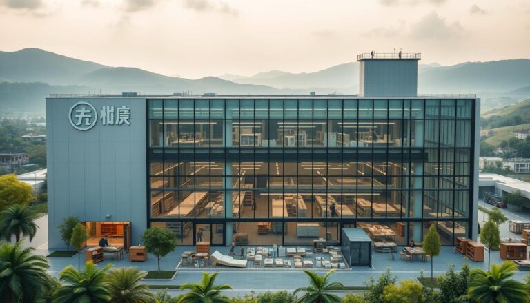 Read more about the article 林口系統櫃工廠：環保創新技術客製家居方案