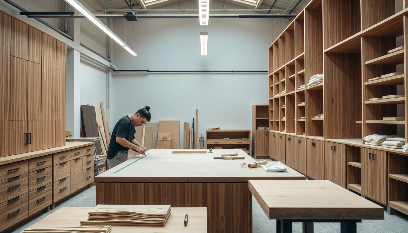 You are currently viewing 專業系統櫃製作技藝,打造夢想家居