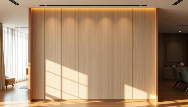 Read more about the article 高品質系統隔柵板與訂製系統門組：格霖系統櫃工廠的專業製作