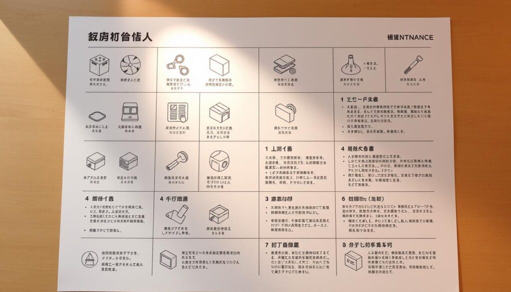 維護保養指南