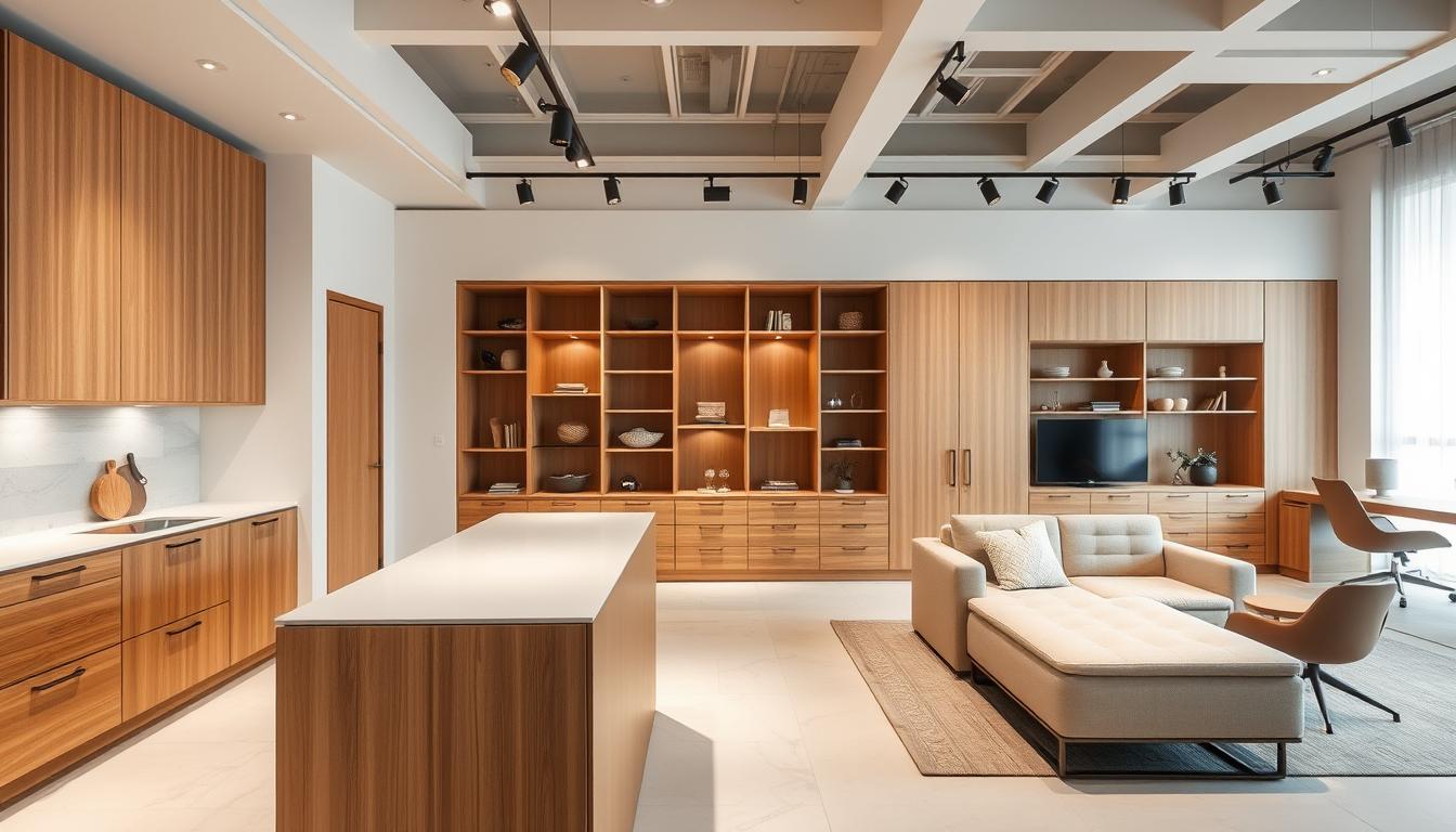 You are currently viewing 林口系統櫃工廠 – 客製化家居解決方案
