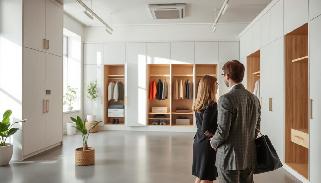 衣櫃訂製服務