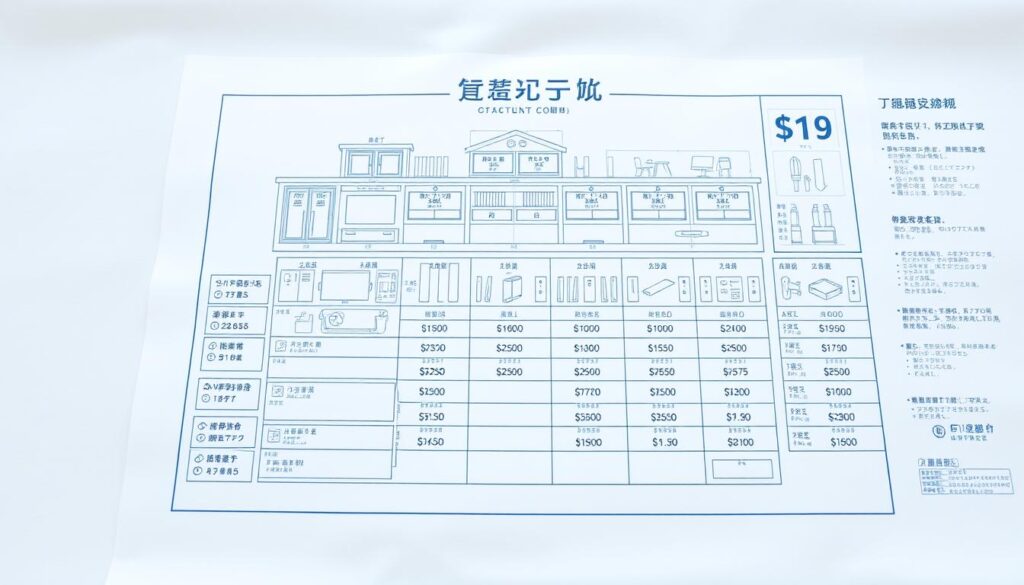 系統櫃價格構成 系統櫃價格構成