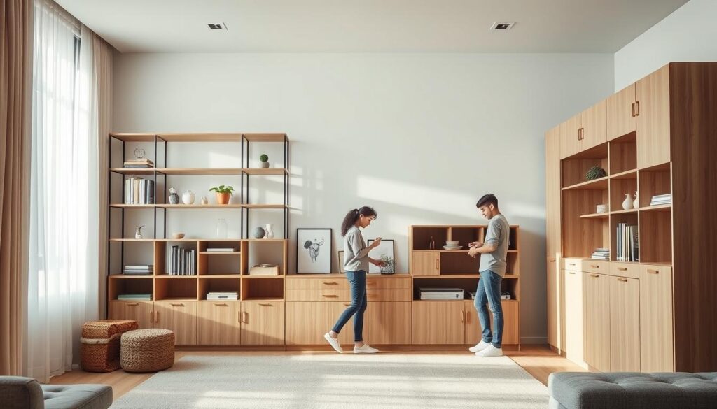 系統傢俱適用族群 系統傢俱適用族群