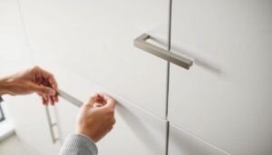 Read more about the article 系統櫃z型把手安裝教學｜輕鬆打造時尚儲物空間