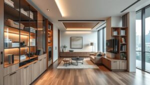 Read more about the article 台灣家居收納必看！10大系統櫃設計趨勢