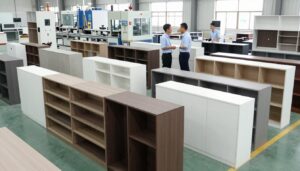 Read more about the article 台灣10大系統櫃工廠 | 客製化收納解決方案