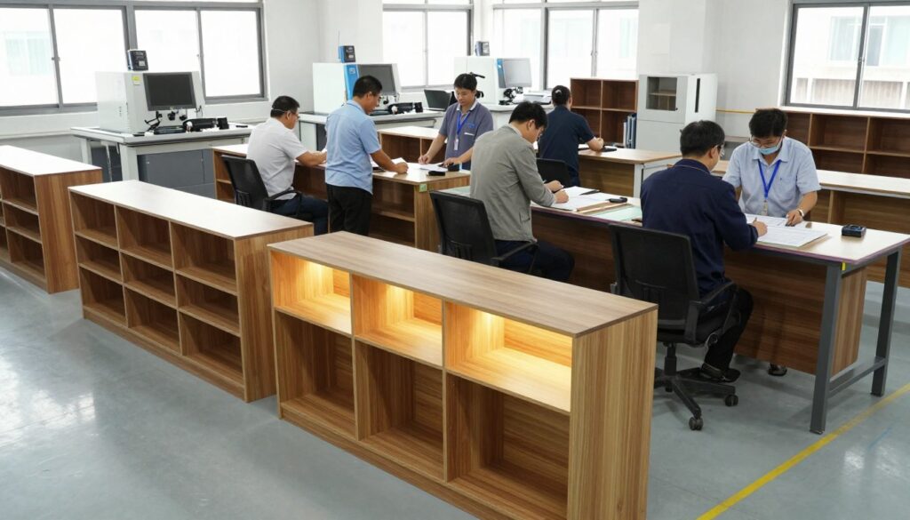 台灣十大優質系統櫃工廠推薦