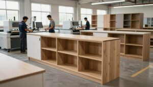 Read more about the article 台灣系統櫃工廠｜格霖系統櫃3D繪圖客製化