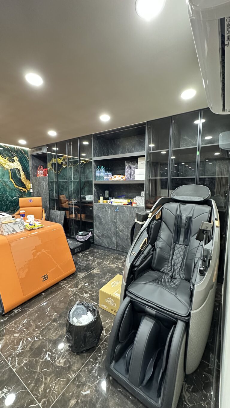 樓梯扶手圍欄、展示收納櫃L7312