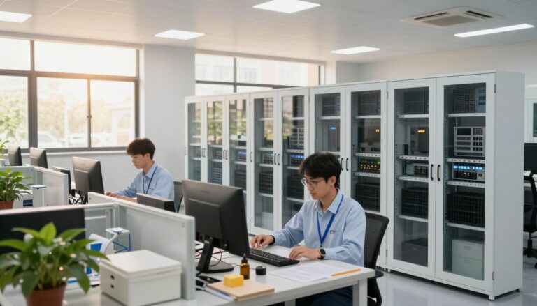 Read more about the article 格霖 系統櫃源頭工廠｜桃園龜山專業客製
