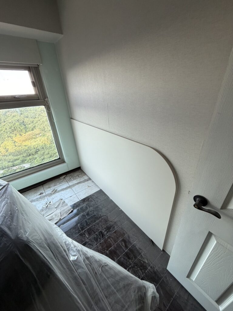壁板+地板重鋪L1101