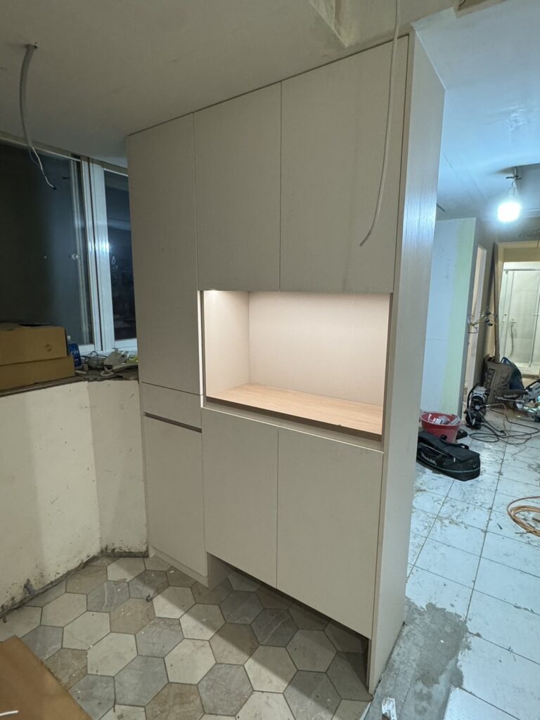 玄關櫃、全屋收納櫃L3069+1048