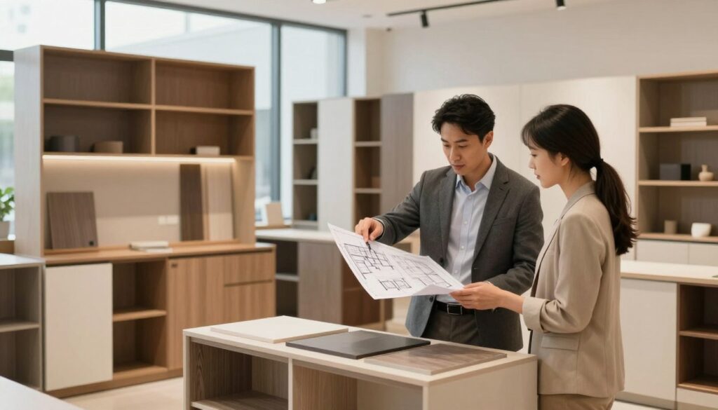 桃園系統櫃設計廠商挑選要點