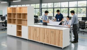 Read more about the article 格霖永續科技系統櫃工廠桃園專業環保客製設計服務