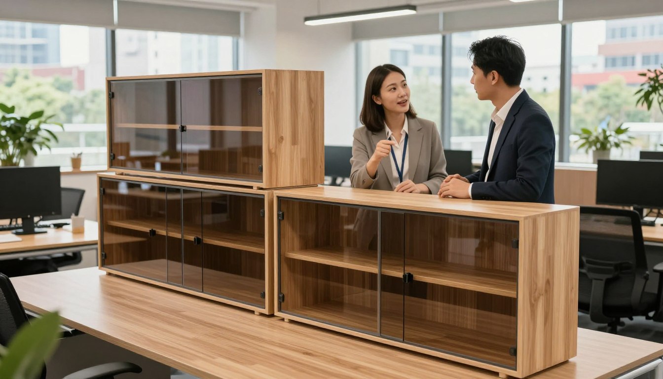 You are currently viewing 格霖永續科技有限公司系統櫃推薦，桃園龜山專業設計，環保品質兼具，客製服務
