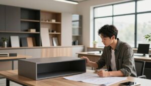 Read more about the article 格霖 系統櫃 設計師，桃園專業系統櫃打造客製空間 ！
