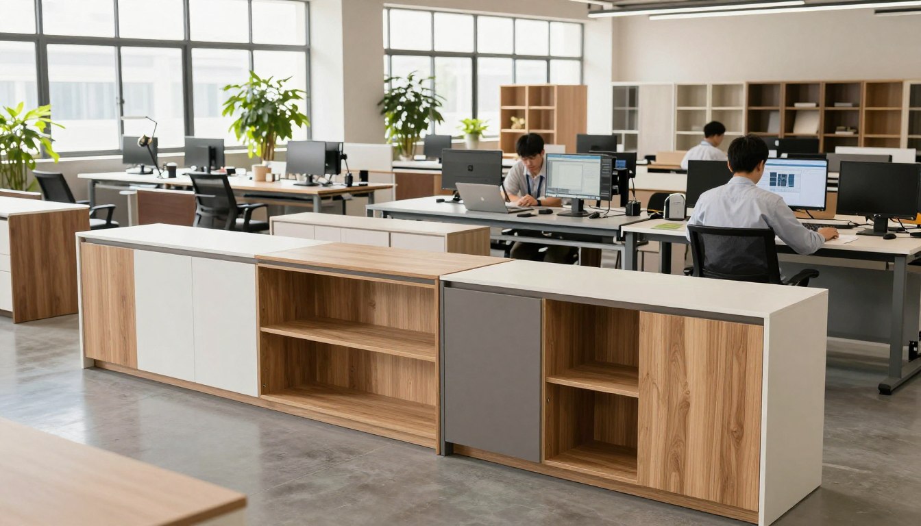 You are currently viewing 桃園系統櫃工廠｜格霖永續科技有限公司，環保客製設計製作，品質保證與專業服務，為您規劃打造理想居家空間