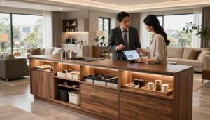Read more about the article 桃園龜山 系統櫃推薦｜格霖 客製設計與品質施工，龜山在地專業規劃服務，歡迎您立即諮詢