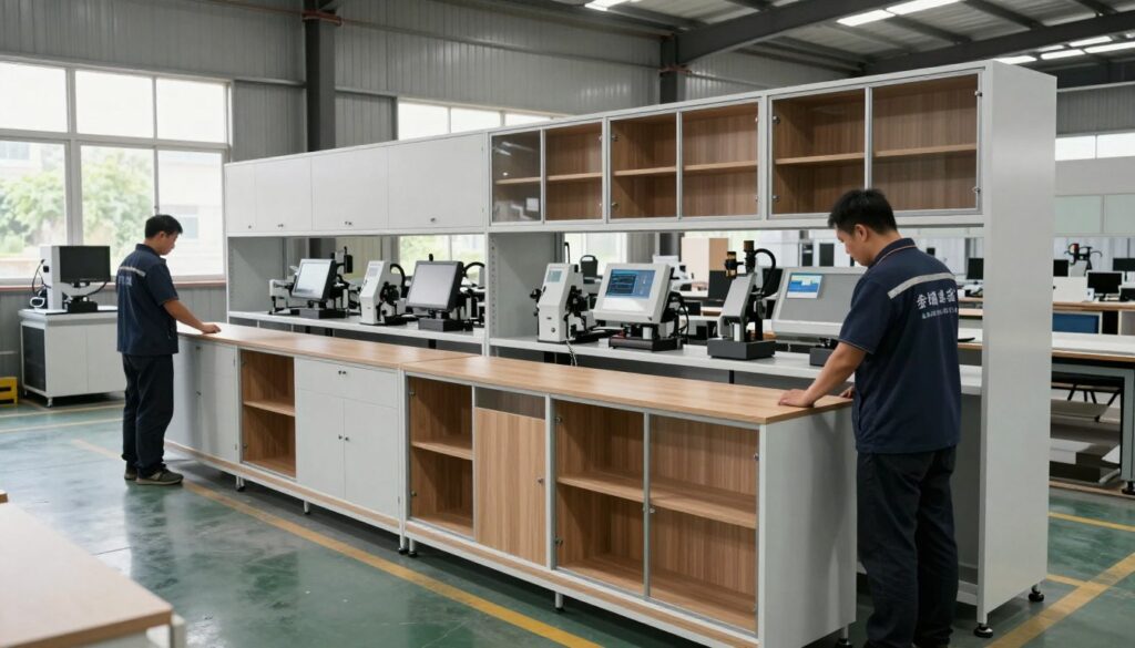 系統櫃工廠直營