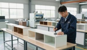 Read more about the article 台灣系統櫃工廠｜格霖桃園客製環保系統櫃服務，專業製作與品質保證｜03-3972765