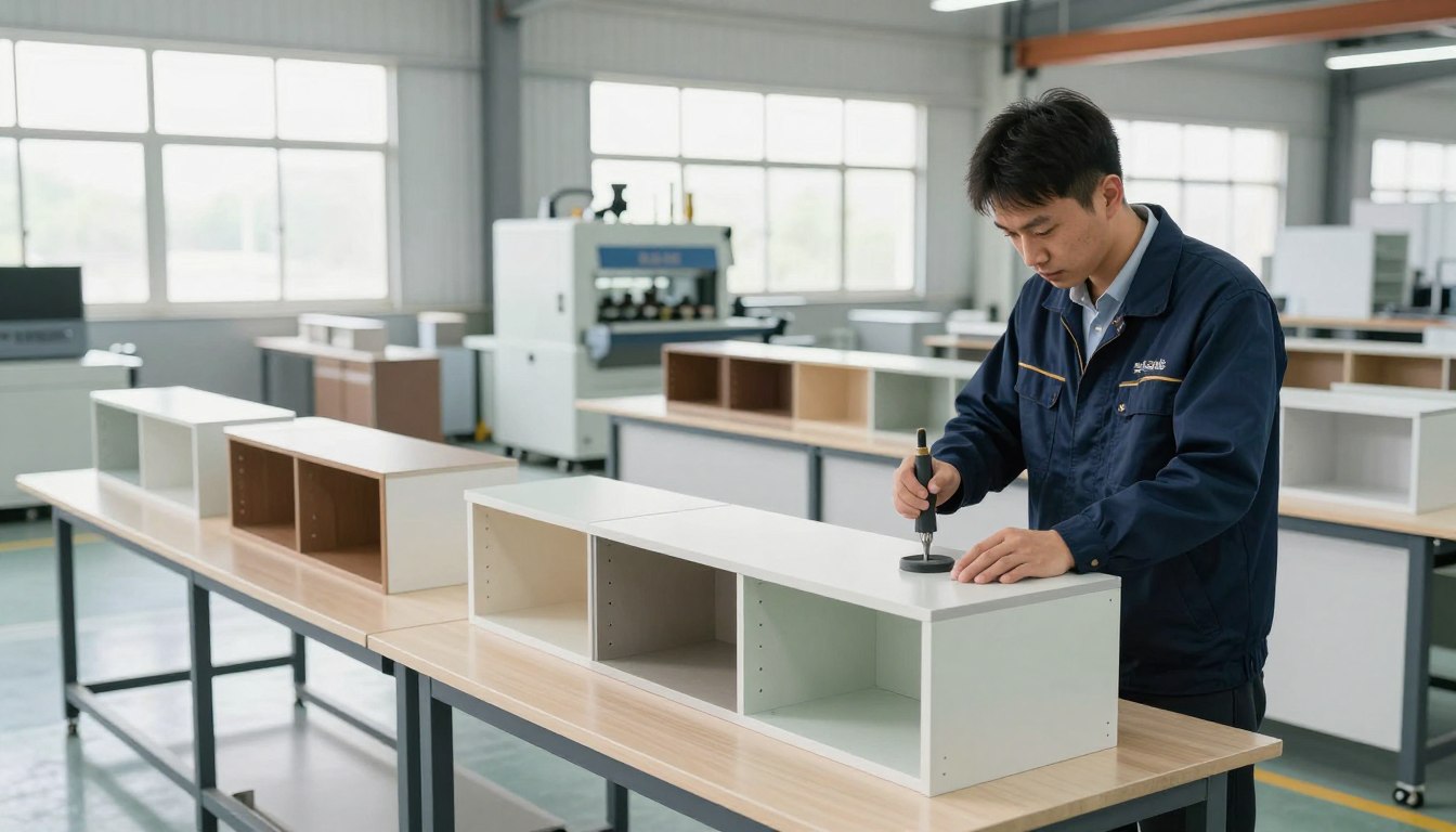 You are currently viewing 台灣系統櫃工廠｜格霖桃園客製環保系統櫃服務，專業製作與品質保證｜03-3972765