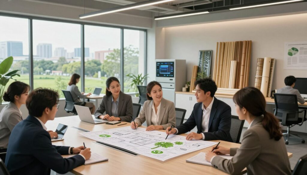 格霖永續科技有限公司 企業願景