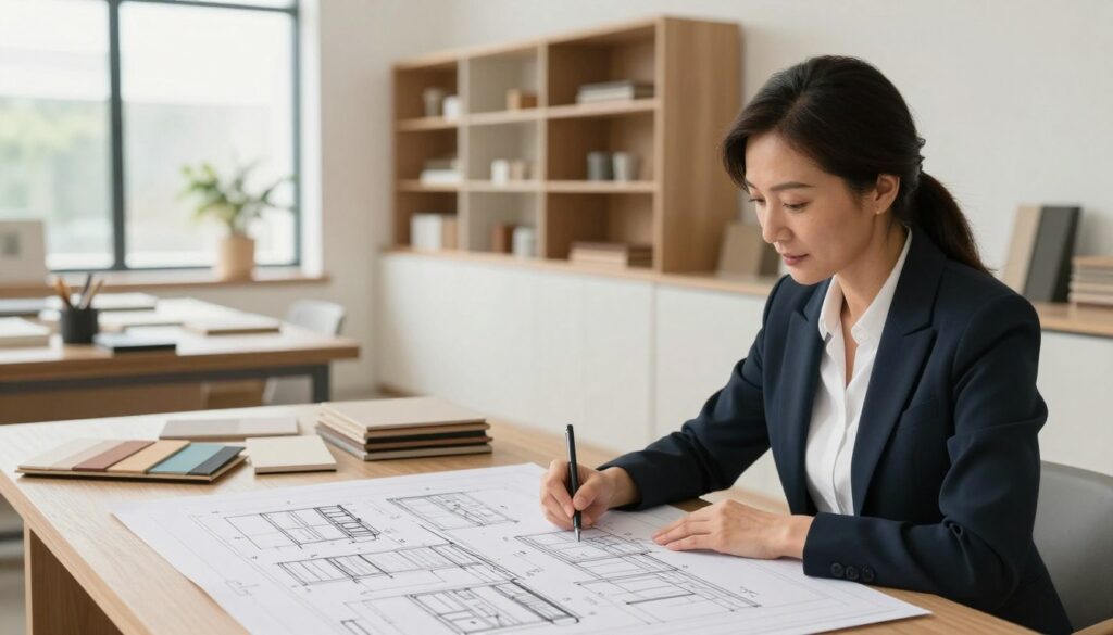 系統櫃設計的專業服務